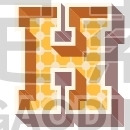 Alphabet Letter H
