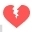 Love, Breakup, Valentine, Valentines, Day, Broken, Heart