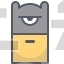 minion batman