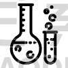 flask