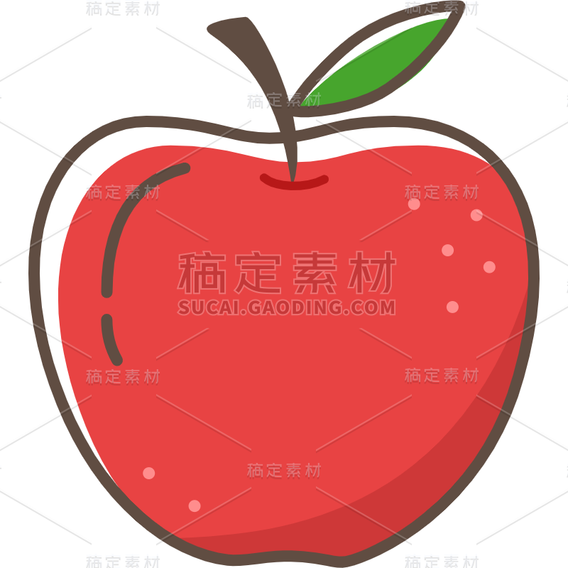 美食元素水果icon