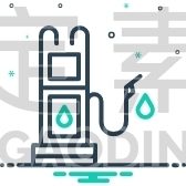 petrol pump