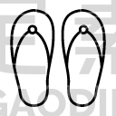 sandals