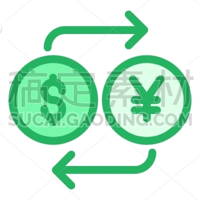 Dollar And Yen Exchange