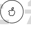 Apple, Fruit, Teaching, Study, Basic, School, Iphone, Symbol, Sign