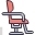 Salon, Furniture, Barber, Hair, Cutting, Hairdresser, Chair