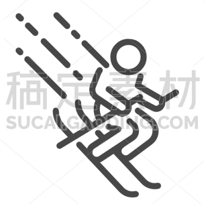 Skiing
