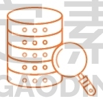search in database