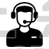 Customer Services Vector