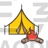 Camping