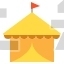 circus tent