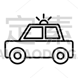 Police Car