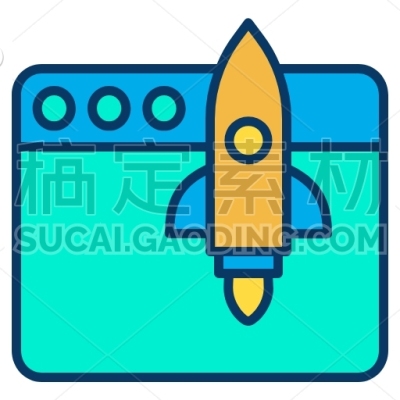 Rocket Website