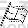 Sports Flag