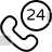 24 hour Call Service