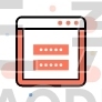 Website Password