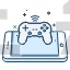Mobile, Cncept, Remote, Game, Play, Wireless, Playstation
