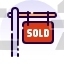 sold