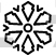 Flower Snowflake