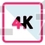 4K