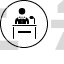 Hotel, Restaurant, Receiptionist, Announcement, Speaker, Customer, Service