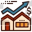 House Price Increase