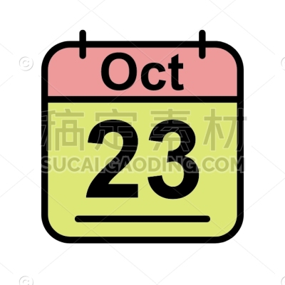 October