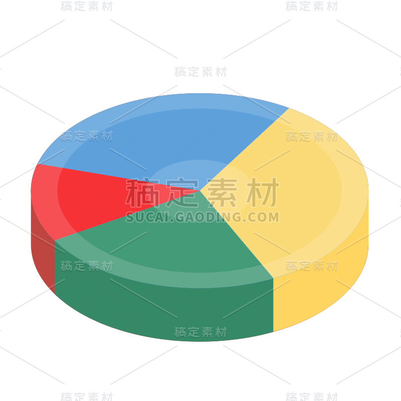 卡通风初高中学科主题贴纸