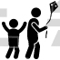 Flying Kite