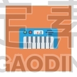 piano