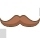 English mustache