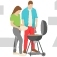 Couple On Picnic
