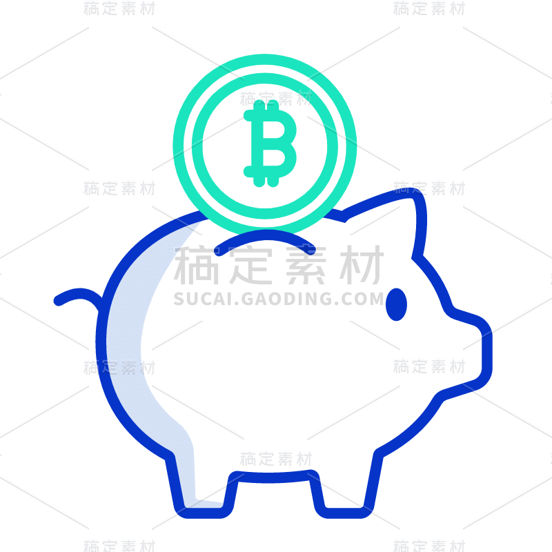 icon-比特币交易app可用贴纸