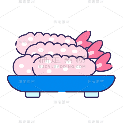 icon-樱花节-日本图标元素