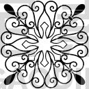 Embroidered Design