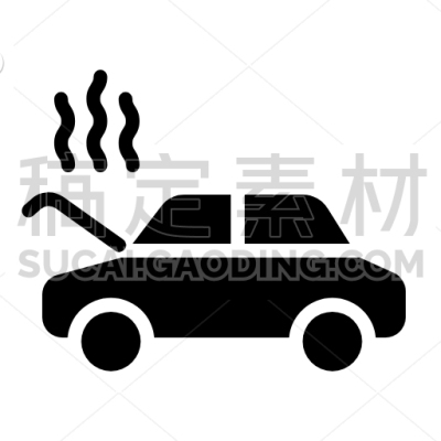 Car Broken Down