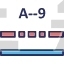 A to 9
