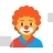 clown male
