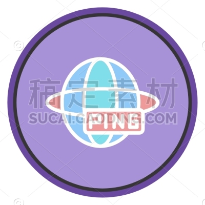Online, Ping, Website, Tool