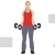 Dumbbells Exercise
