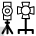 Electric Studio Lights