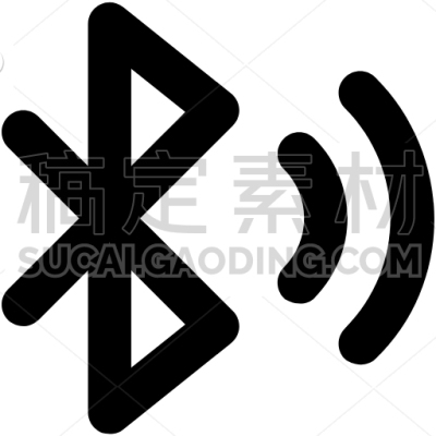 Bluetooth Sign