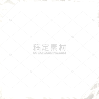 简约边框