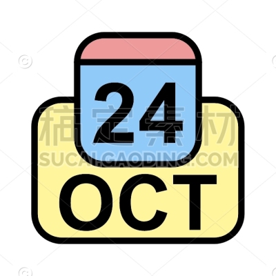 October