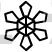 Flower Snowflake