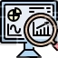 Analytics interface