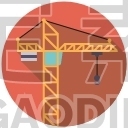 Construction Crane