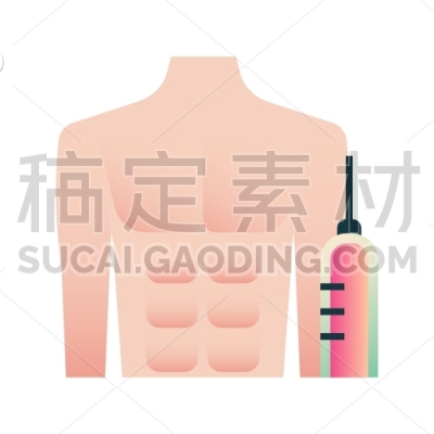 six pack injection