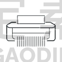 Shredder, Paper, Cut, Cutting, Machine, Office, Equipment, Cutter