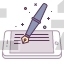 Mobile, Concept, Ink, Pen, Fountain, Artical, Blog, Write